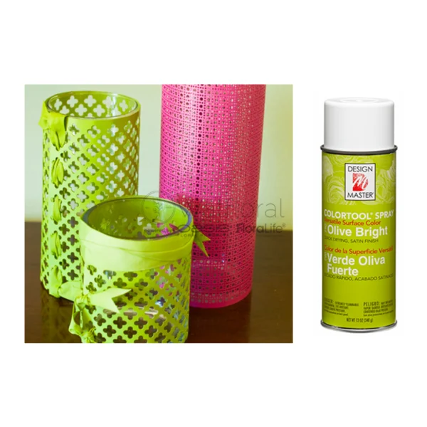Olive Bright 790 COLORTOOL Spray