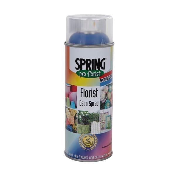 Spring Spray Fauor Blue