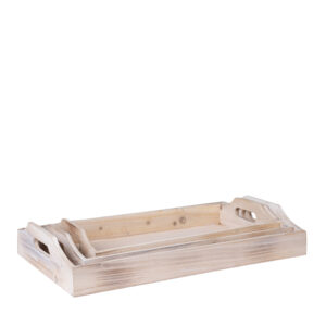 Wooden Tray