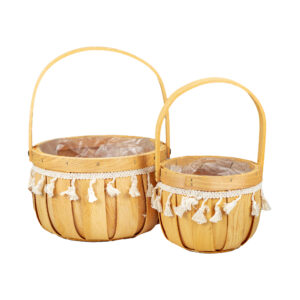 Wooden Baskets
